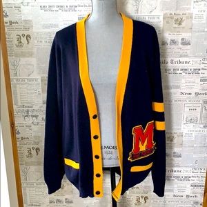 Vintage School Sweater